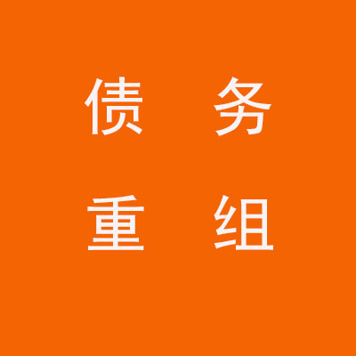 玉环个人债务重组优化